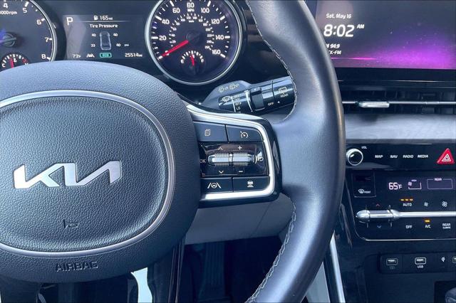 2024 Kia Carnival MPV EX