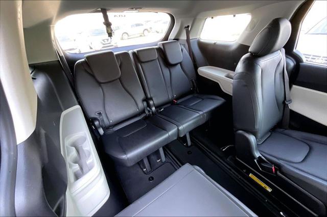 2024 Kia Carnival MPV EX