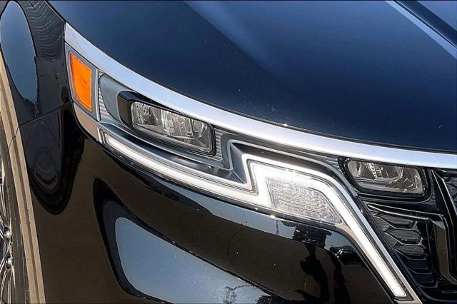 2024 Kia Carnival MPV EX