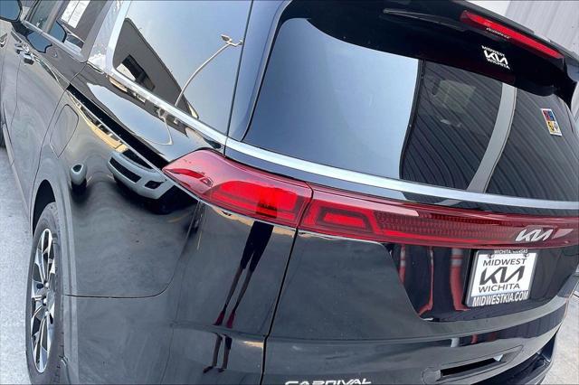 2024 Kia Carnival MPV EX