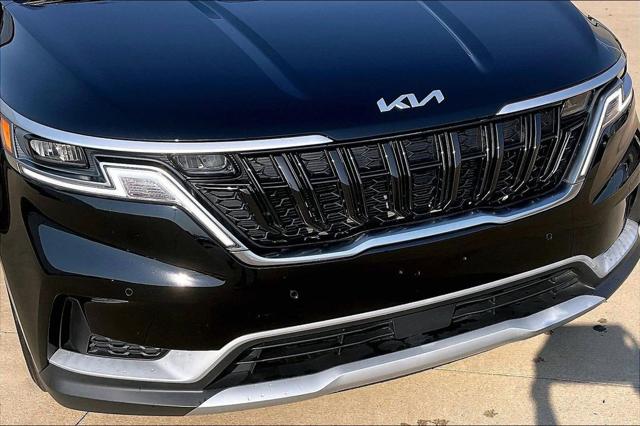 2024 Kia Carnival MPV EX