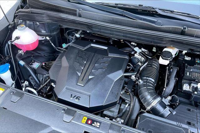 2024 Kia Carnival MPV EX