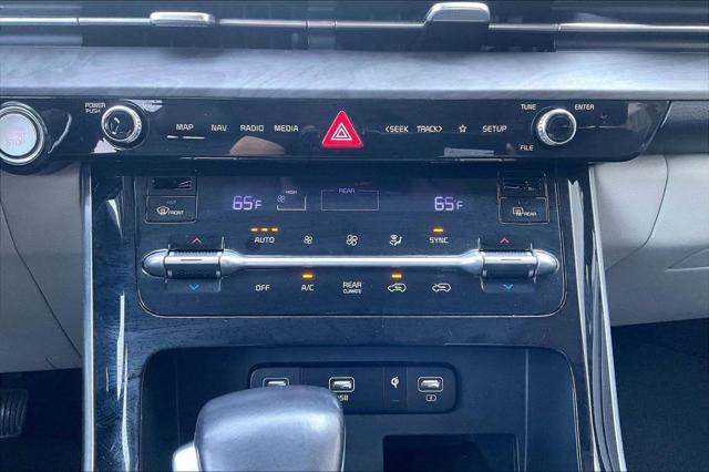 2024 Kia Carnival MPV EX