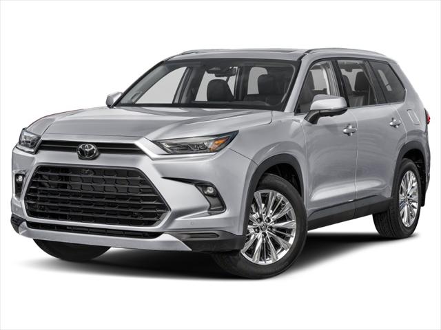 2026 Toyota Grand Highlander Platinum for sale in Saint Joseph, MO