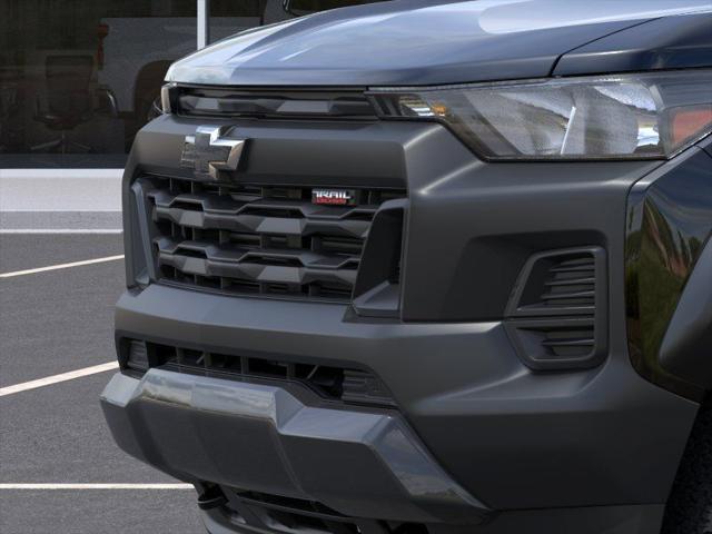 2026 Chevrolet Colorado Trail Boss, 4WD
