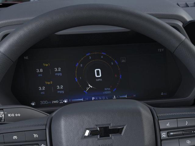 2026 Chevrolet Colorado Trail Boss, 4WD