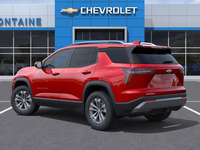 2026 Chevrolet Equinox FWD LT