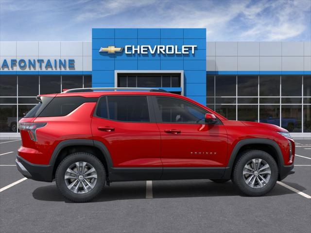2026 Chevrolet Equinox FWD LT