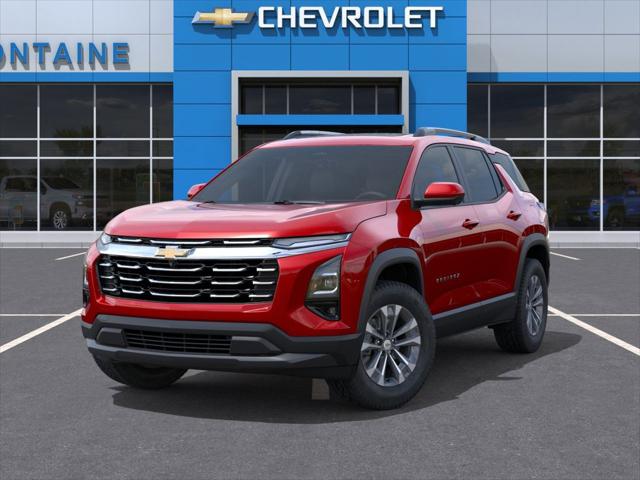 2026 Chevrolet Equinox FWD LT