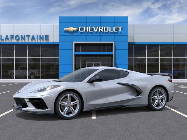 2026 Chevrolet Corvette Stingray Coupe, 2LT, RWD