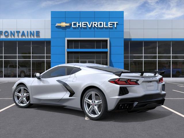 2026 Chevrolet Corvette Stingray Coupe, 2LT, RWD