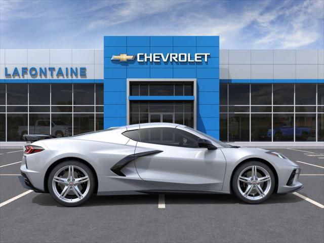 2026 Chevrolet Corvette Stingray Coupe, 2LT, RWD