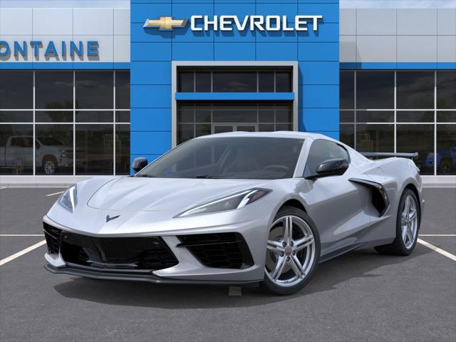 2026 Chevrolet Corvette Stingray Coupe, 2LT, RWD