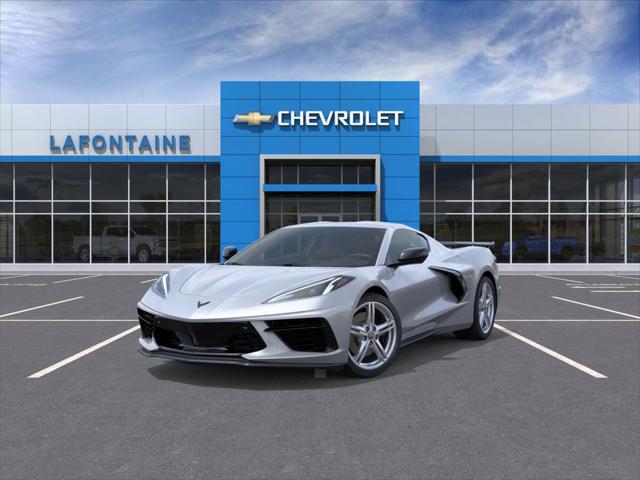 2026 Chevrolet Corvette Stingray Coupe, 2LT, RWD