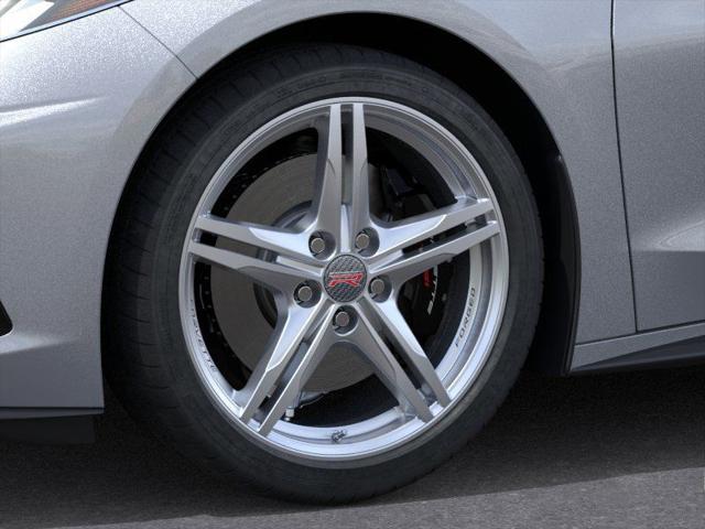 2026 Chevrolet Corvette Stingray Coupe, 2LT, RWD