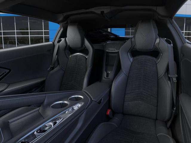 2026 Chevrolet Corvette Stingray Coupe, 2LT, RWD