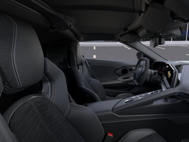 2026 Chevrolet Corvette Stingray Coupe, 2LT, RWD