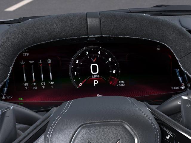 2026 Chevrolet Corvette Stingray Coupe, 2LT, RWD