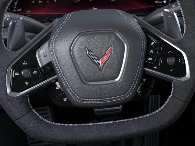2026 Chevrolet Corvette Stingray Coupe, 2LT, RWD
