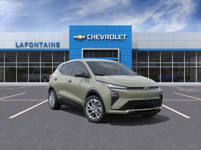 2027 Chevrolet Bolt LT FWD for sale in Plymouth, MI