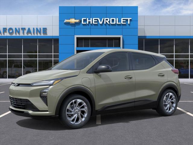 2027 Chevrolet Bolt LT FWD