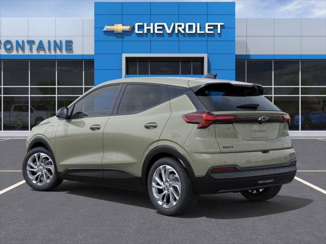 2027 Chevrolet Bolt LT FWD