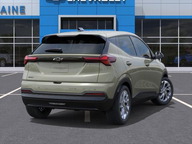 2027 Chevrolet Bolt LT FWD