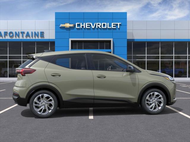 2027 Chevrolet Bolt LT FWD