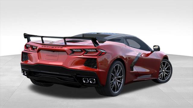 2026 Chevrolet Corvette Stingray Convertible, 1LT, RWD
