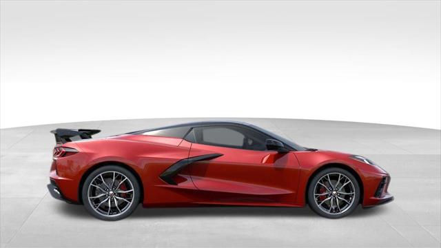 2026 Chevrolet Corvette Stingray Convertible, 1LT, RWD