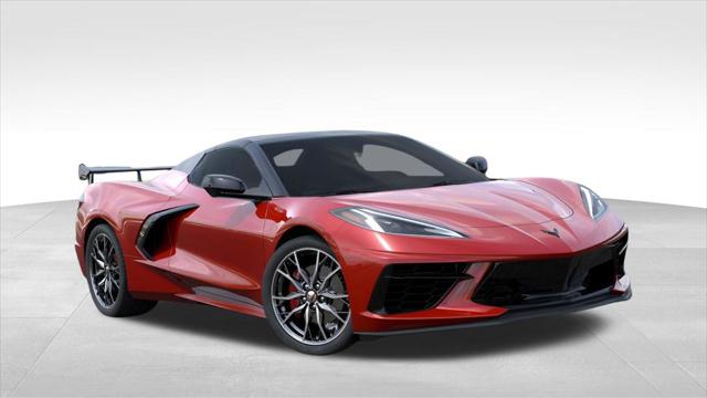 2026 Chevrolet Corvette Stingray Convertible, 1LT, RWD