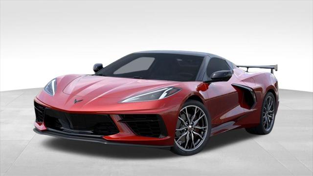 2026 Chevrolet Corvette Stingray Convertible, 1LT, RWD