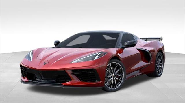 2026 Chevrolet Corvette Stingray Convertible, 1LT, RWD
