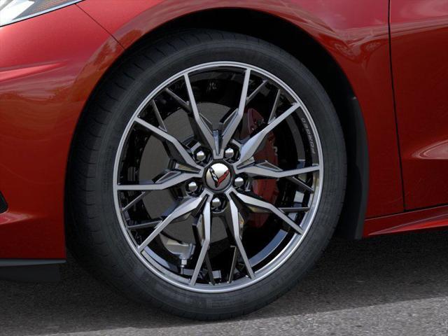 2026 Chevrolet Corvette Stingray Convertible, 1LT, RWD