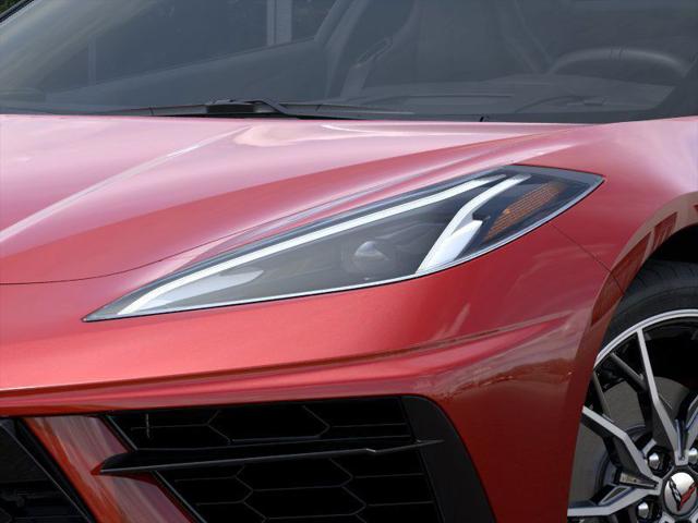 2026 Chevrolet Corvette Stingray Convertible, 1LT, RWD