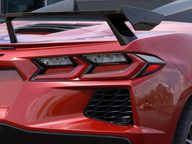 2026 Chevrolet Corvette Stingray Convertible, 1LT, RWD