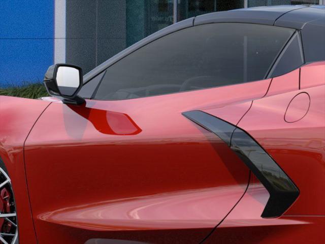 2026 Chevrolet Corvette Stingray Convertible, 1LT, RWD