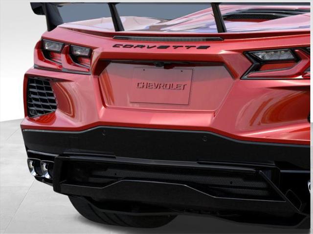 2026 Chevrolet Corvette Stingray Convertible, 1LT, RWD