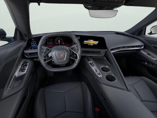 2026 Chevrolet Corvette Stingray Convertible, 1LT, RWD