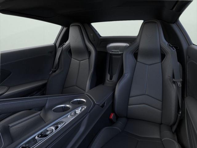 2026 Chevrolet Corvette Stingray Convertible, 1LT, RWD