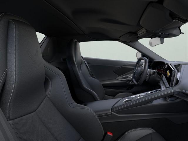 2026 Chevrolet Corvette Stingray Convertible, 1LT, RWD