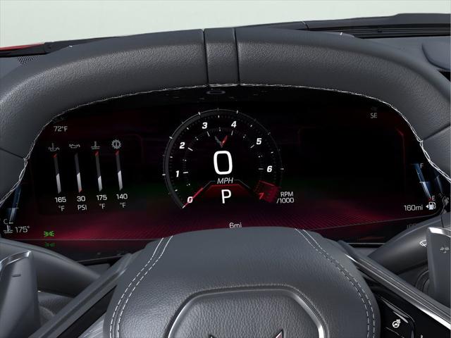 2026 Chevrolet Corvette Stingray Convertible, 1LT, RWD