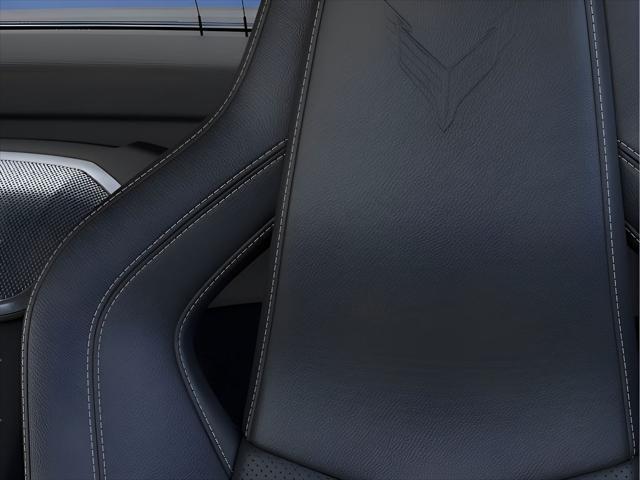 2026 Chevrolet Corvette Stingray Convertible, 1LT, RWD