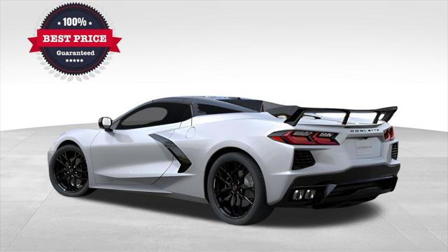 2026 Chevrolet Corvette Stingray Convertible, 2LT, RWD
