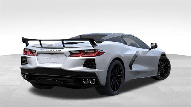2026 Chevrolet Corvette Stingray Convertible, 2LT, RWD