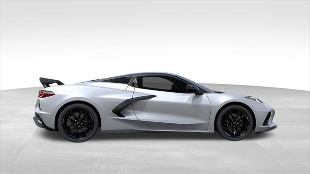 2026 Chevrolet Corvette Stingray Convertible, 2LT, RWD