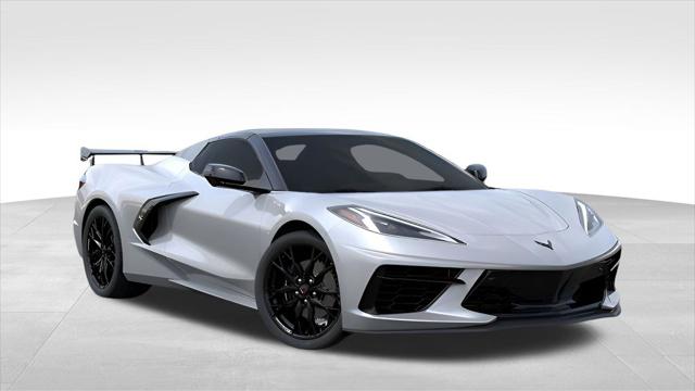 2026 Chevrolet Corvette Stingray Convertible, 2LT, RWD
