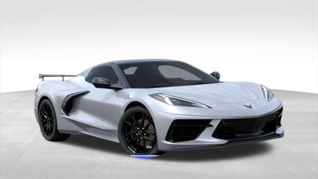 2026 Chevrolet Corvette Stingray Convertible, 2LT, RWD