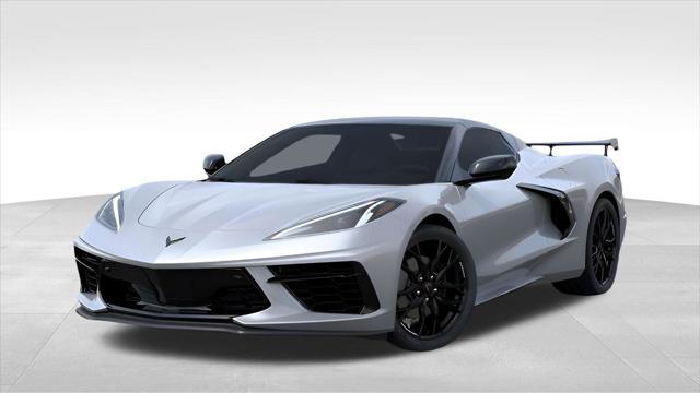 2026 Chevrolet Corvette Stingray Convertible, 2LT, RWD
