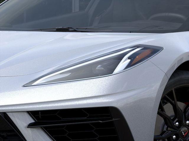 2026 Chevrolet Corvette Stingray Convertible, 2LT, RWD